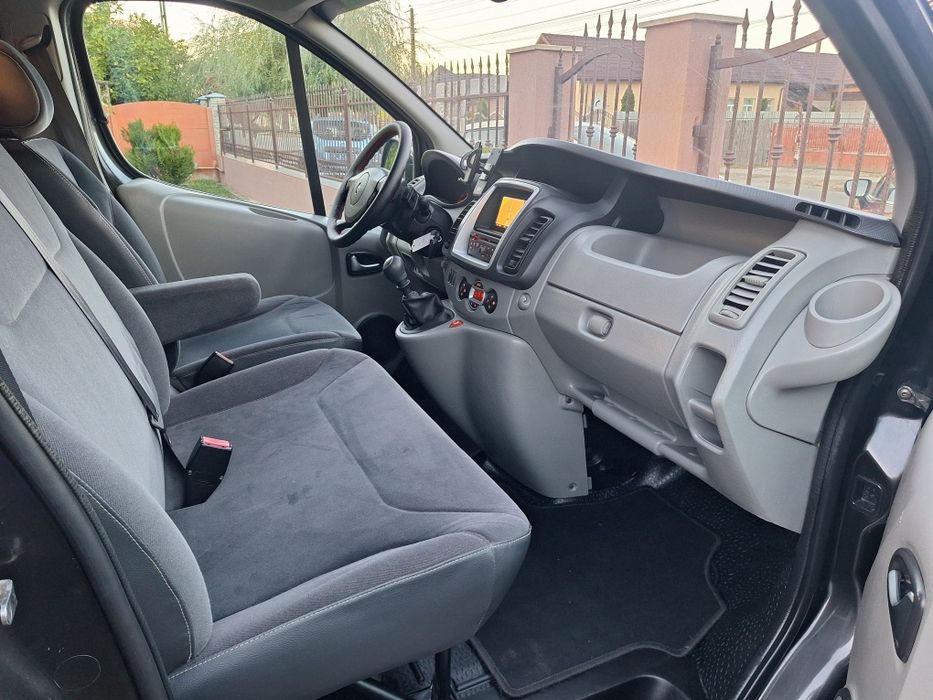 Renault Trafic Black Edition 2.0 cdti XXL