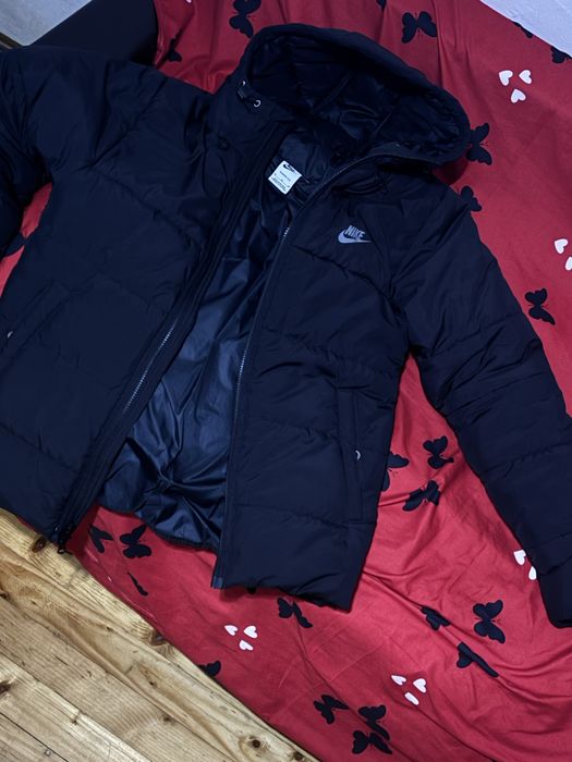 Geaca Nike Iarna (Therma Fit)