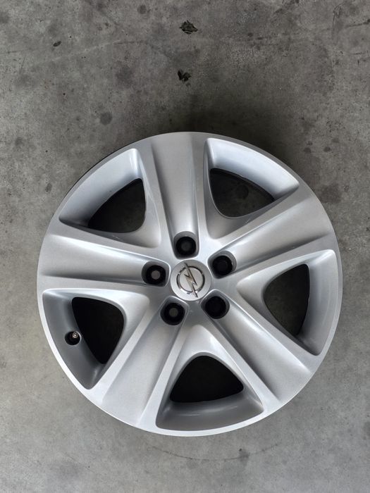 Set 4 jante tabla 17 5x115 Originale Opel Insignia Zafira