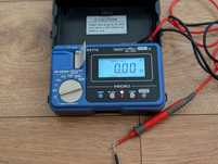 Tester izolatie / Hioki IR4056 Asita din 2017, stare buna
