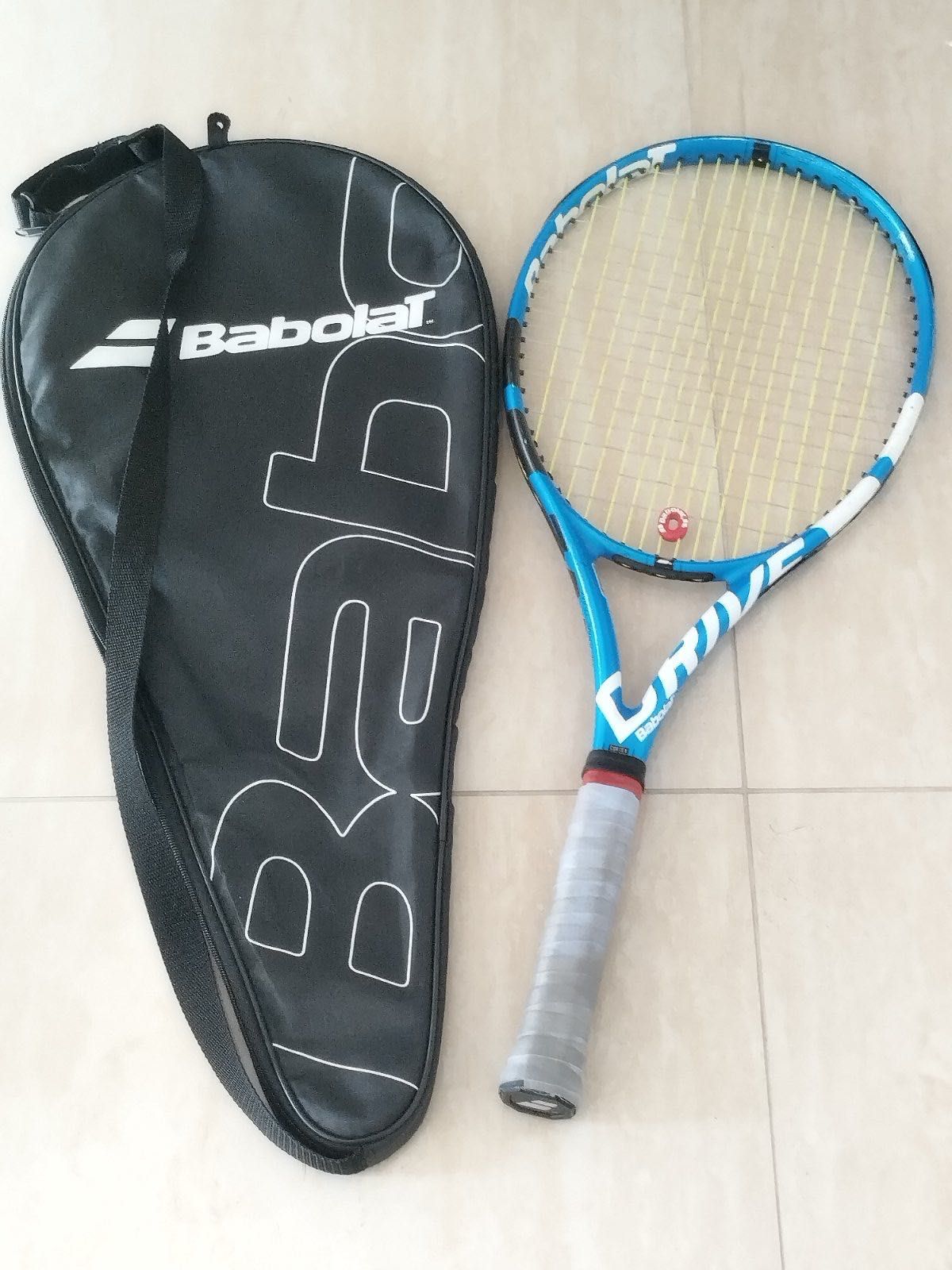 Тенис ракета Babolat pure drive team