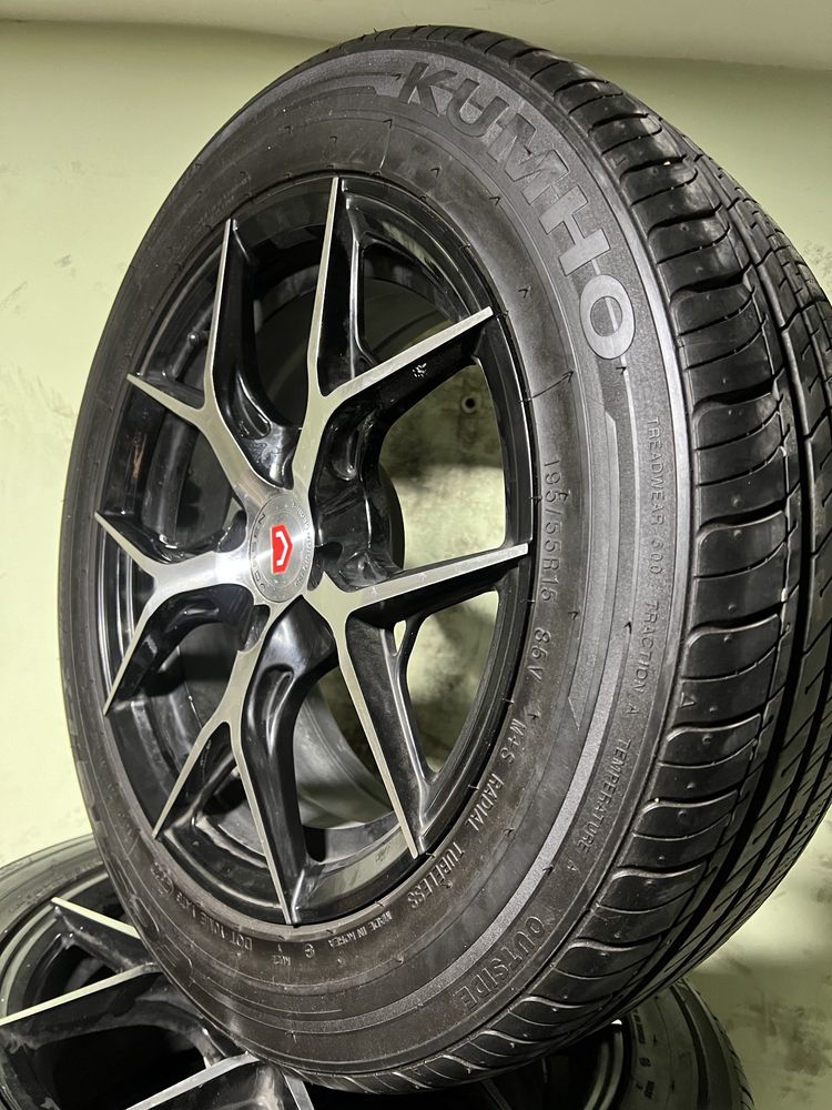 Vossen Diska Balon Kumho Karea Pawtiy yangide