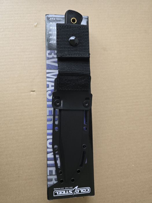 Нож Cold Steel SRK SK-5 Survival Rescue Knife