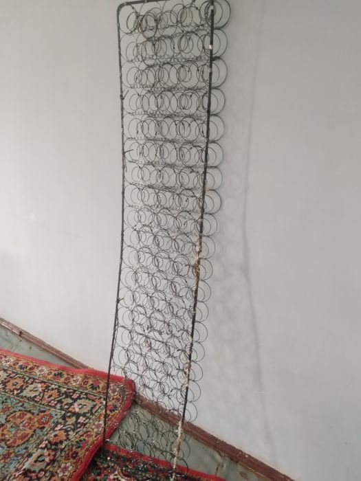 Пружина. Пружинный блок