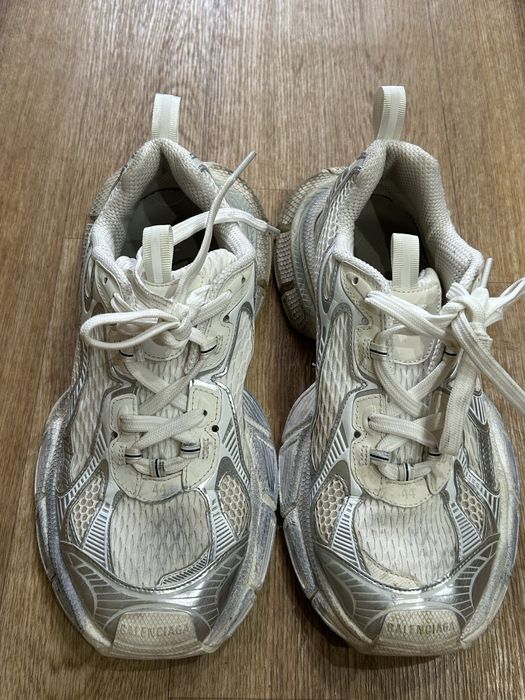 balenciaga 3xl белые