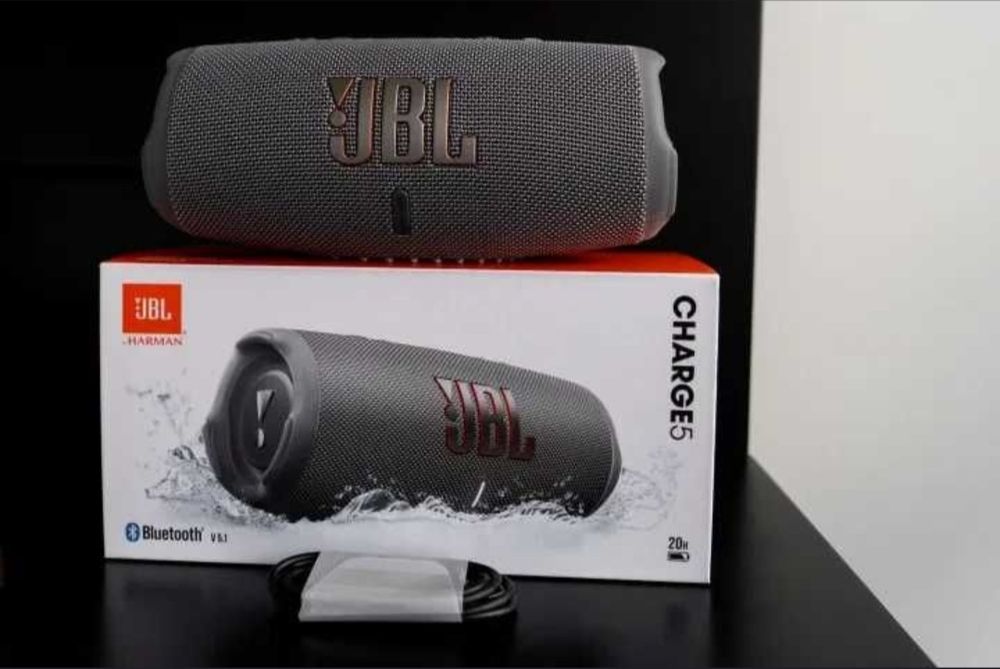JBL Charge 5 оригинальный
