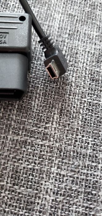 OBD II Charging Cable  Mini USB Power Adapter