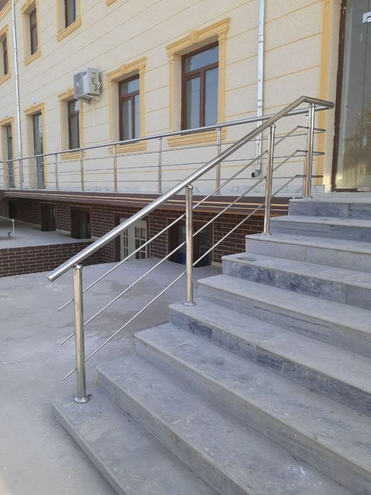 Перела из нержавейки