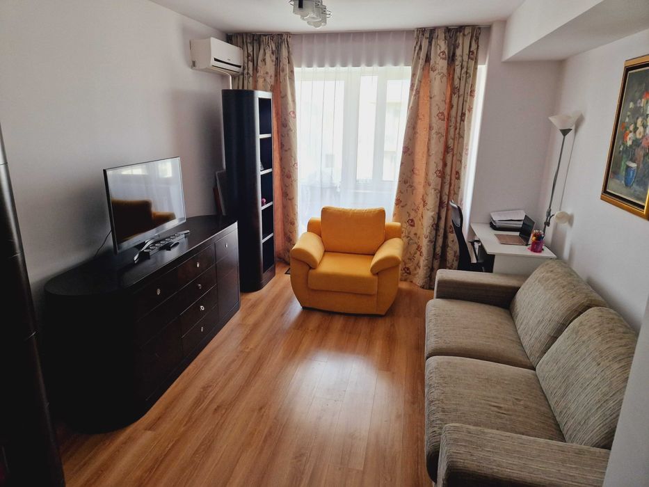 2 camere – Vista Rezidențial, Berceni | mobilat & utilat + loc parcare