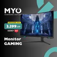 Samsung Gaming Monitor Odyssey Neo G7 Curbat *TVA INCLUS