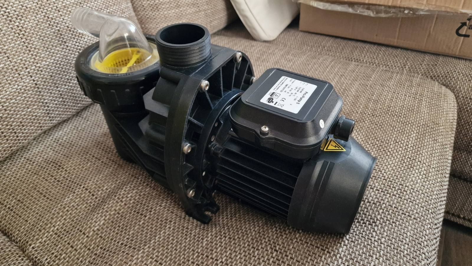 Помпа за басейн Speck Инвертор 0,20 KW