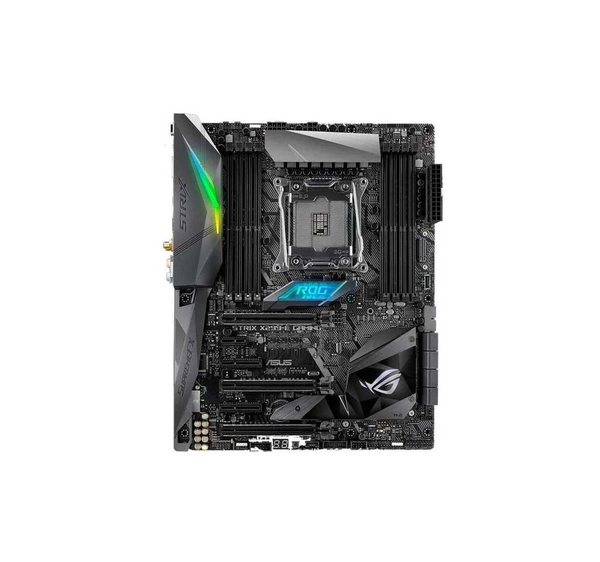 ! Материнская плата MB ASUS TUF  X299 MARK 1 цена с НДС