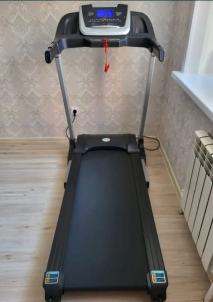Беговая дорожка. Go fit