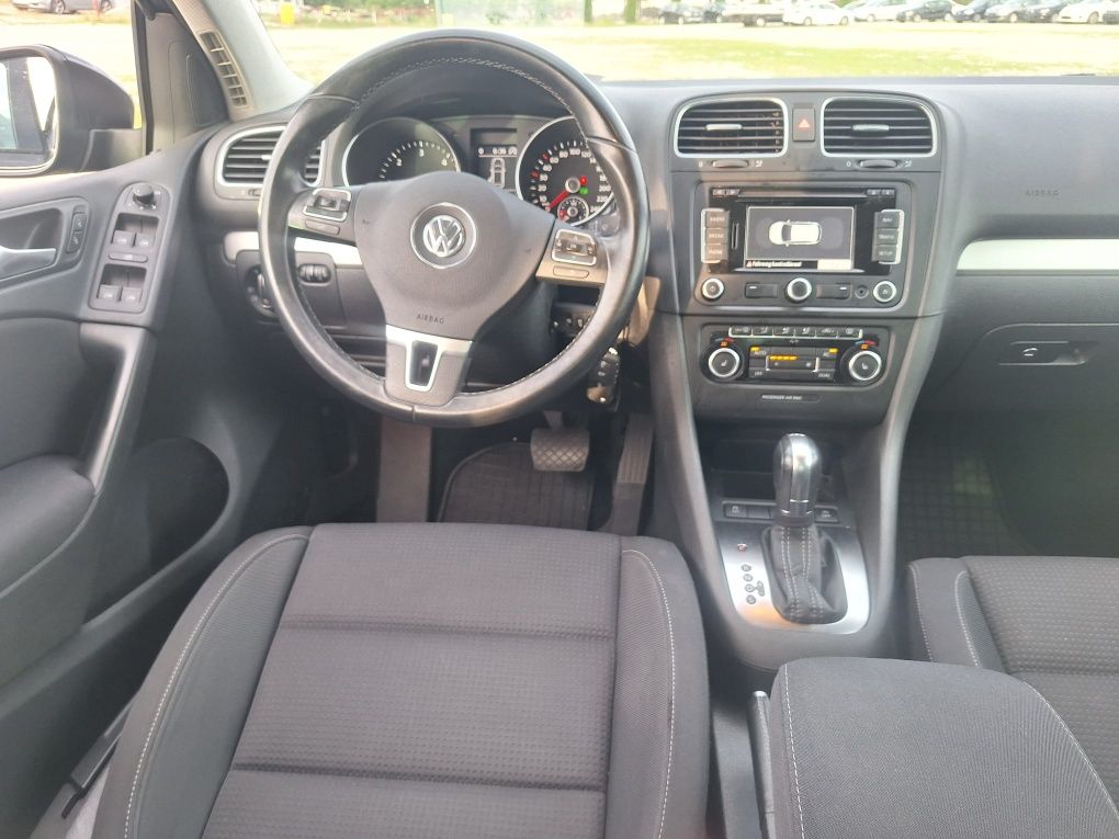 Vw golf 6 Automat,2,0tdi,2011