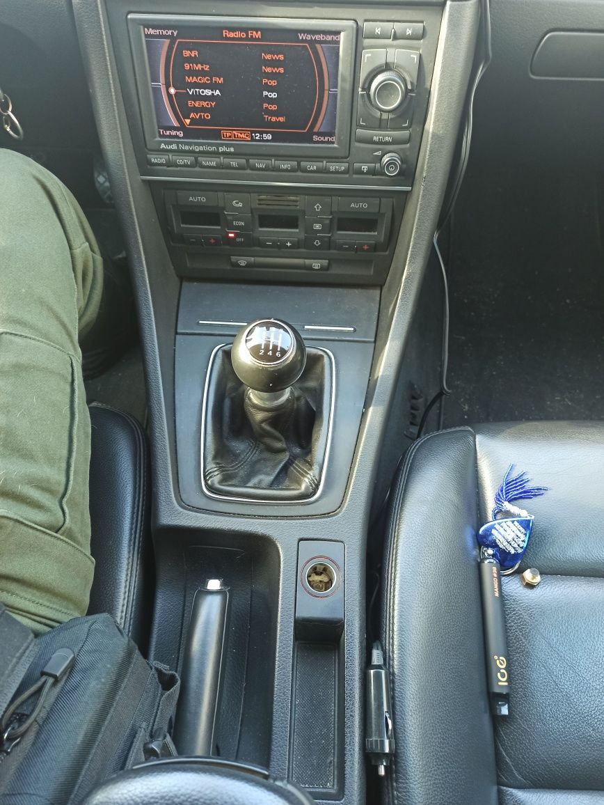 Audi A4 B7 3.0tdi-204 Quattro ,възможен бартер