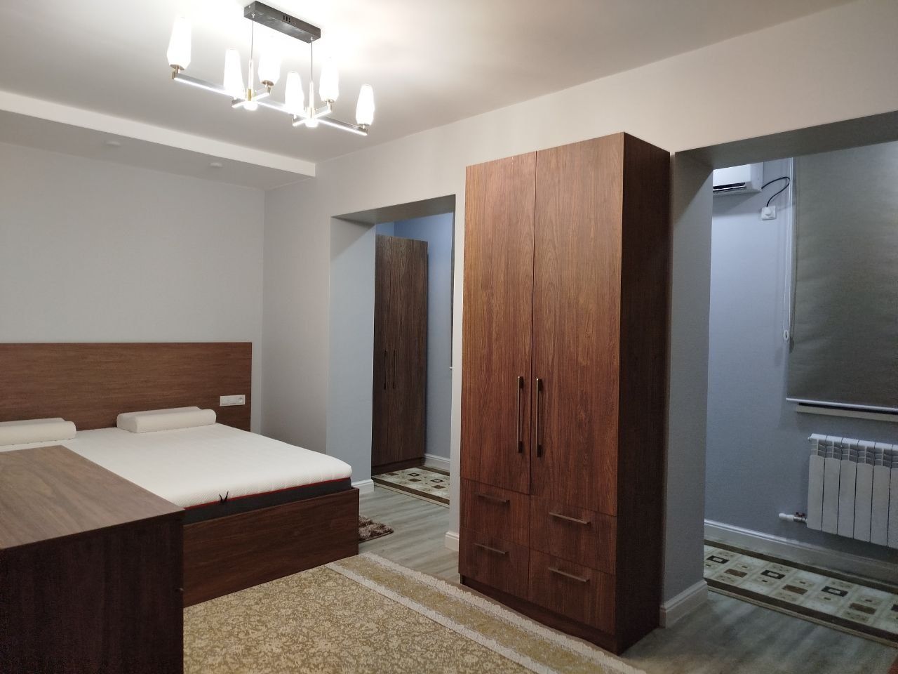 4 ком упакованная в центре