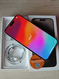 Vând iPhone 15 pro max,256G