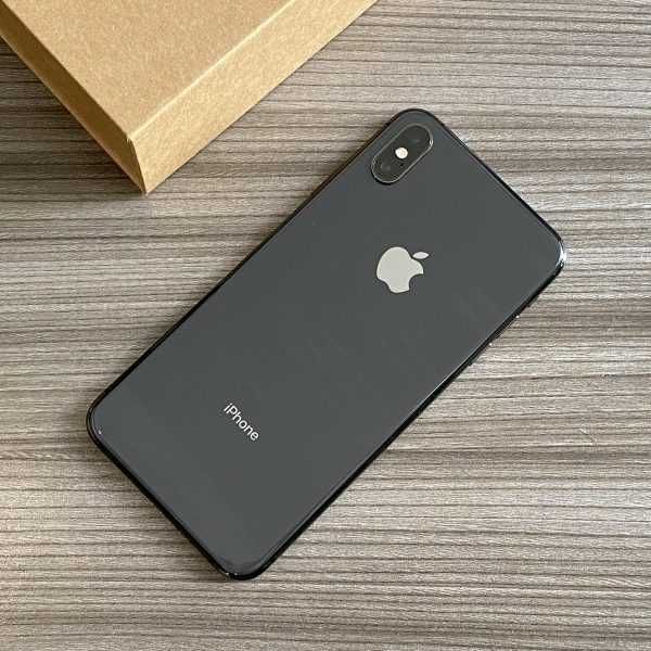 iPhone XS MAX space grey, 256Gb- EXCELENT