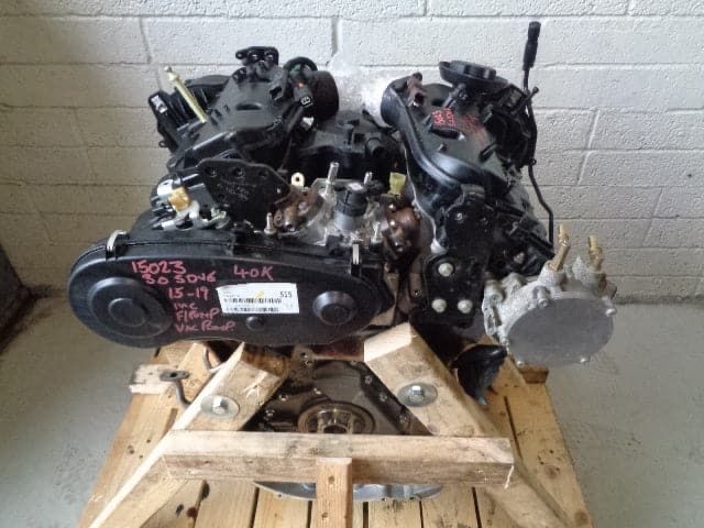 Motor euro 6 306dt land rover cu selenoid