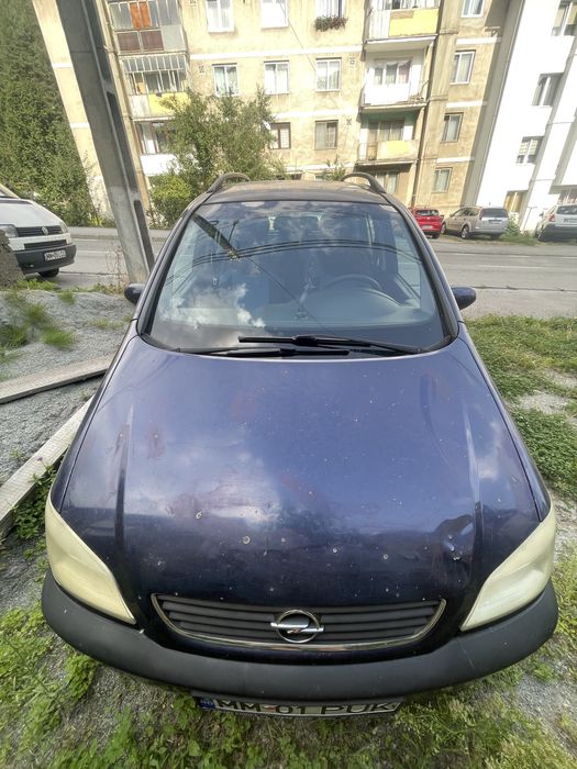 Opel Zafira 1.6 16v