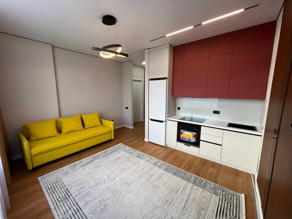 Срочная продажа 2-х комн студия в ЖК Алатау Эко парк