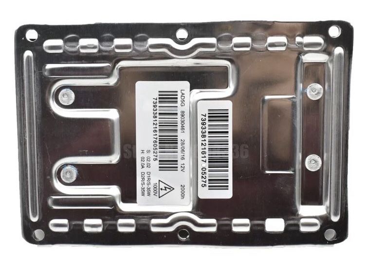 Modul far Xenon LAD5G 89030461 - LAD5G 89038598 cu 12 pini