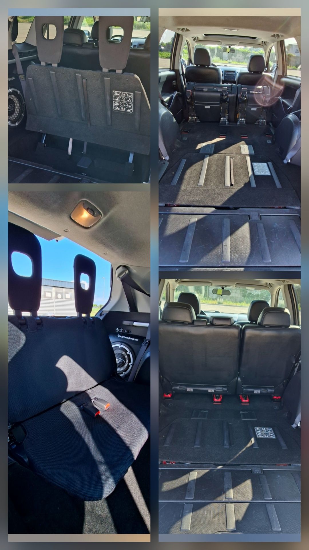 Mitsubishi Outlander Instyle 2.0TDI 4WD7LocuriXenonPiele