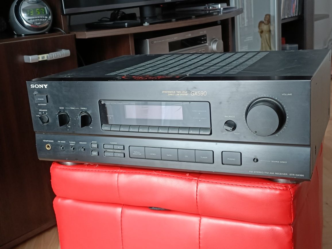 Receiver Sony 2X80W Japan