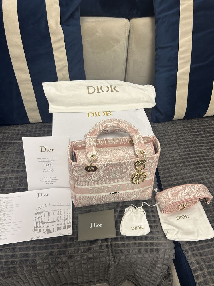 Geanta Lady Dior