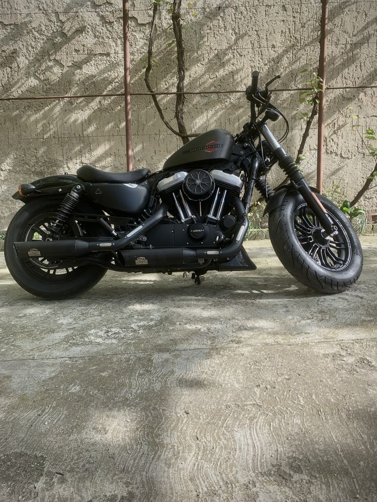 2020 Harley Davidson Sportster Forty Eight 48