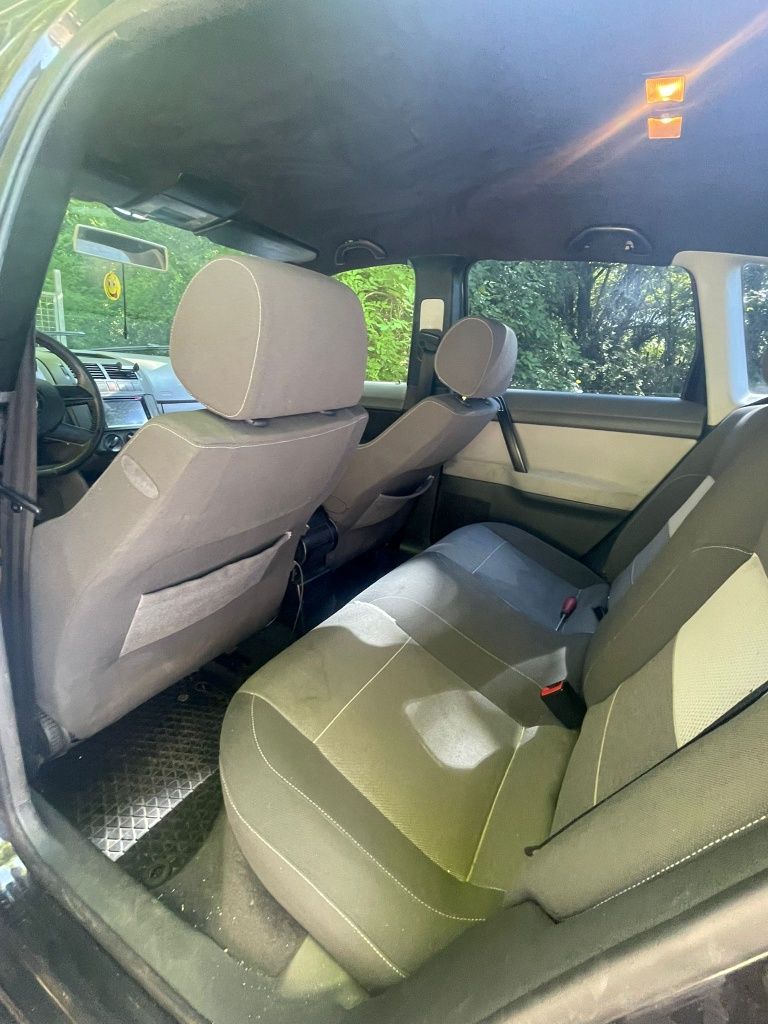 Vind auto vw polo cross
