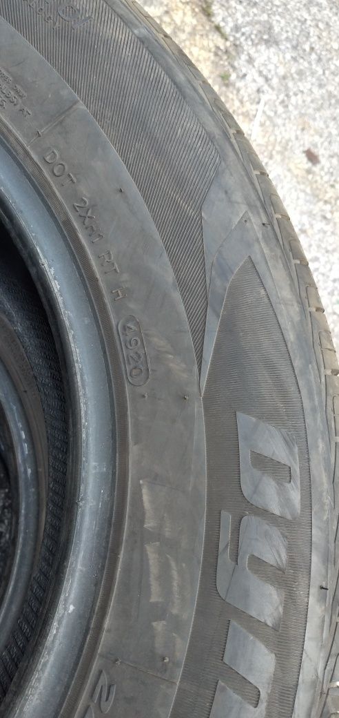 Гуми за джип Hankook 225/65