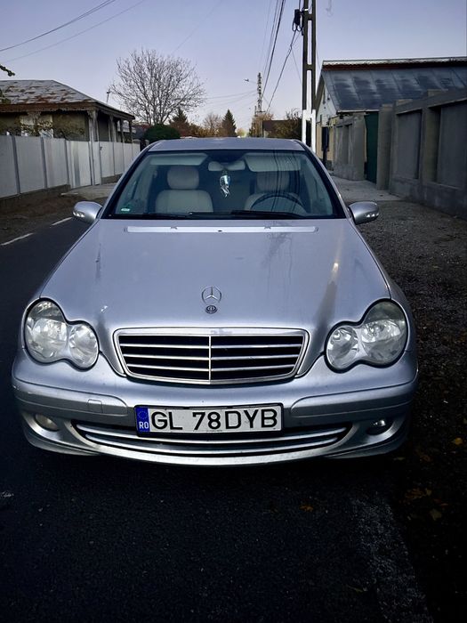 Mercedes C200 w203 Facelift An2006 2.0