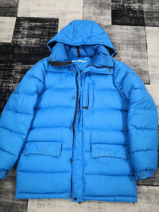 Vând geacă bărbați puf Everest originală