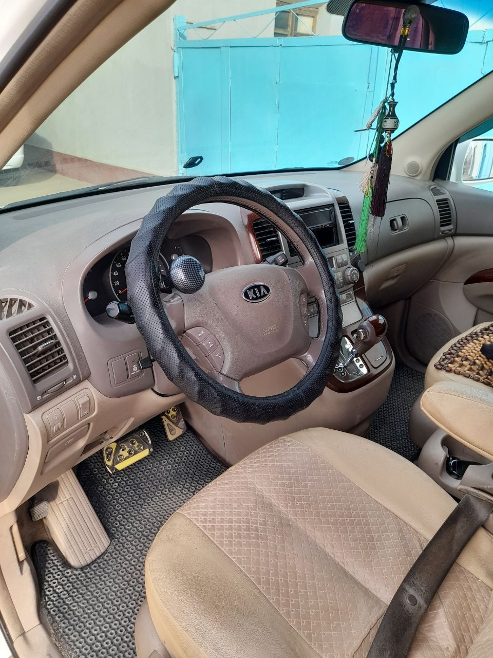 Kia Carnival Yoqilgi: Dizel