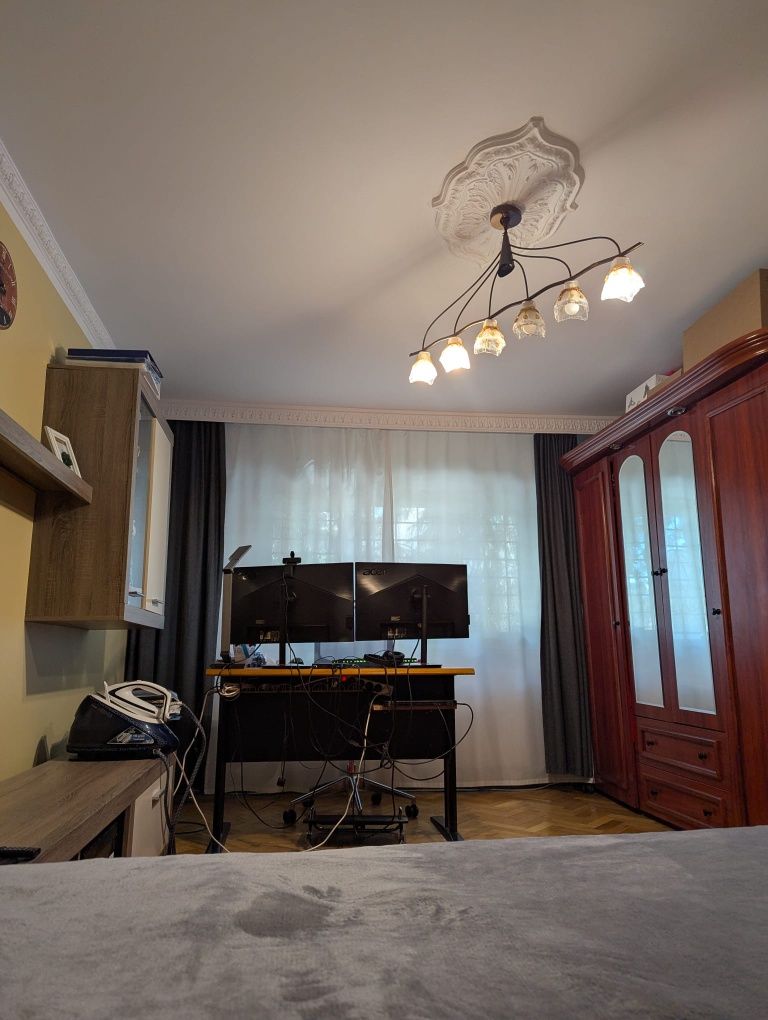 Inchiriere 2 camere Aviatiei lângă stația de metrou Aurel Vlaicu