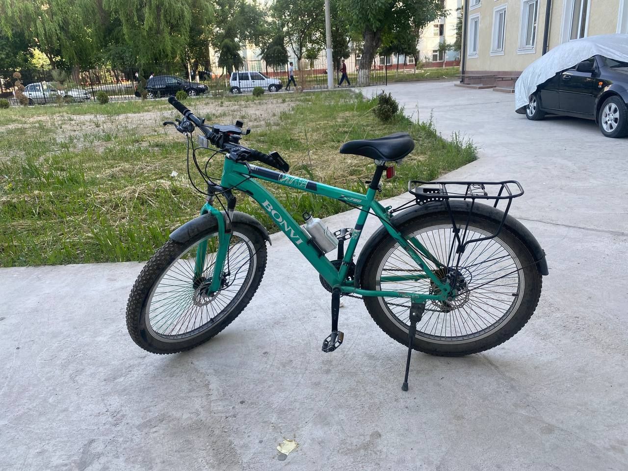 Velosiped 26 razmer