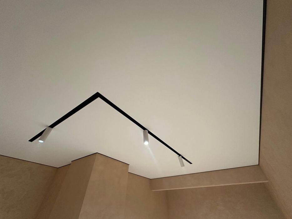 Натяжные потолки