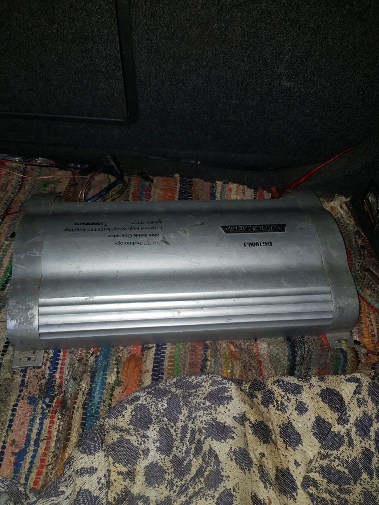 Subwoofer 1000w stație 1000 w