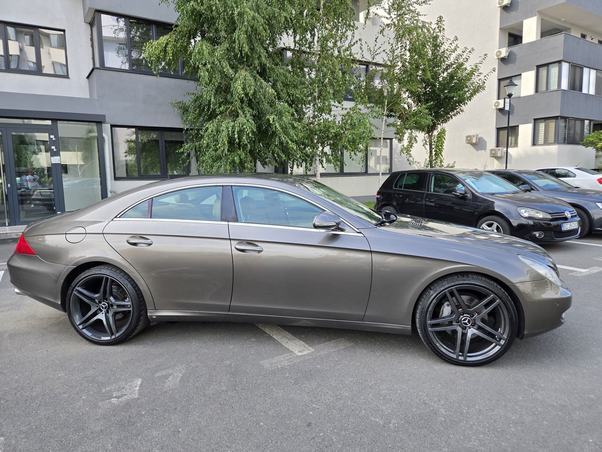 Mercedes-Benz CLS 500 Deosebit Extra Full Stare Ireprosabila Variante