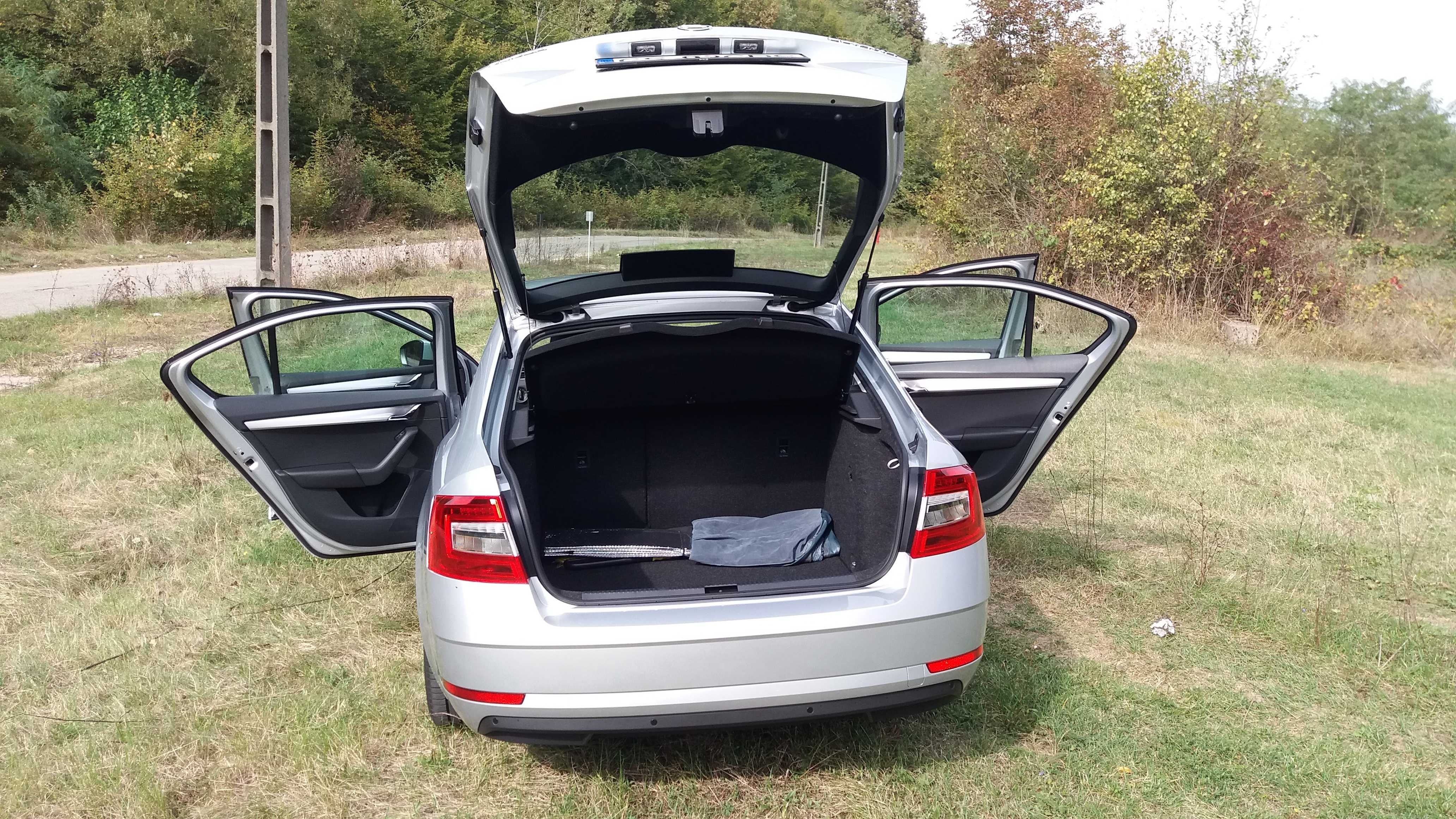 Vand Skoda Octavia 1.0 TSI, 2019, benzina, 82500 km, 13950 euro neg