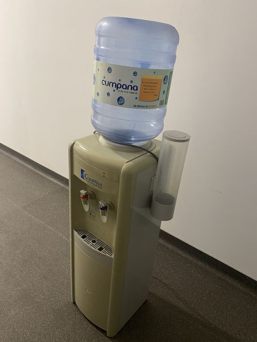 Dozator apa, bidon 19 l Cumpana