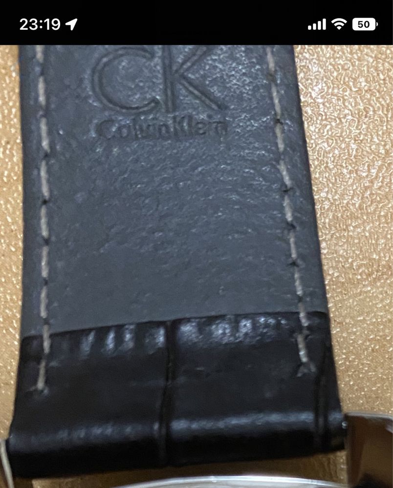 Мъжки часовник CK