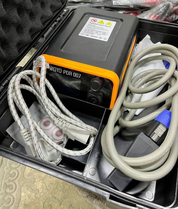 Pdr WOYO 007 индукционный