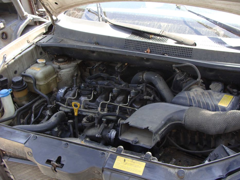 Hyundai Tucson 2.0 CRDI 113кс