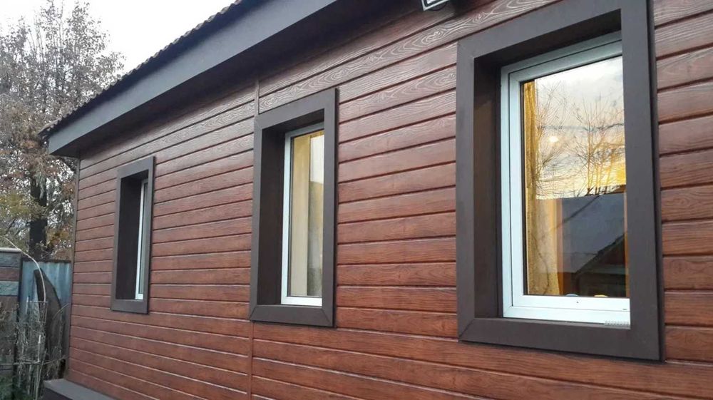 Откосы, отливы, парапеты,нащельники, выезд на замер в Астане.