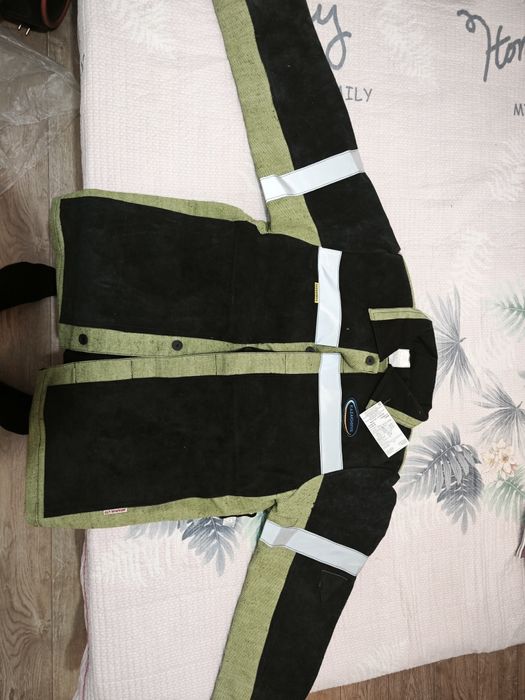 Комплект рабочего сварщика