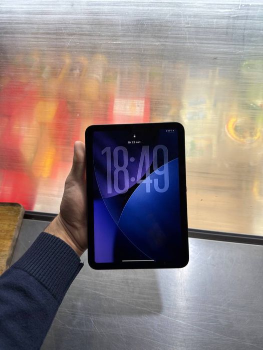 Ipad 6 mini 64 gb wifi