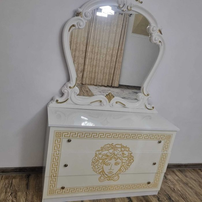 Dormitor Baroc complet.