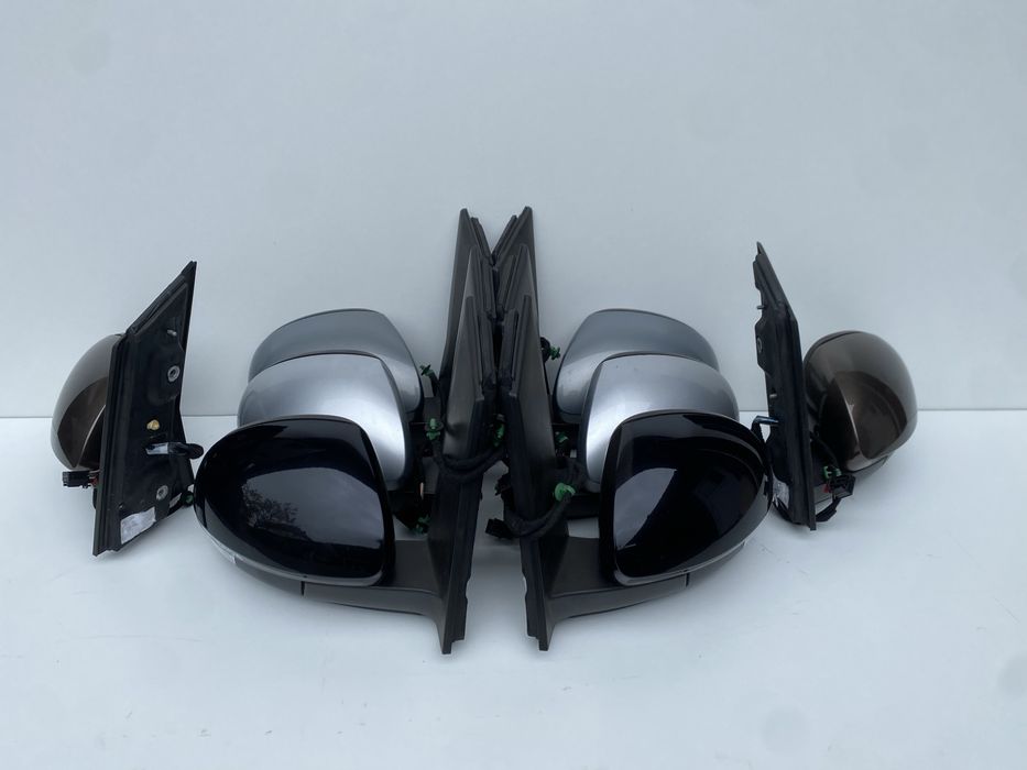 Oglinda st/dr vw Sharan 7N 2011-2018 cu reglaj electric si incalzite